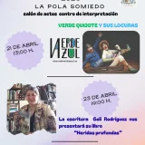 Día del Libro 2026 en La Pola Somiedo