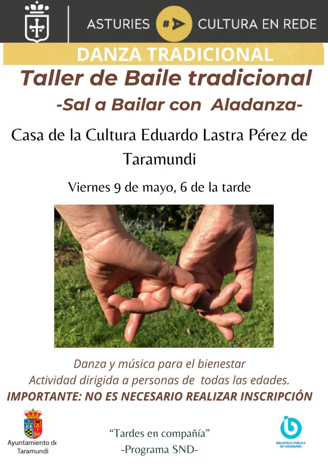 Taller de Baile Tradicional