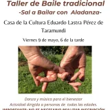 Taller de Baile Tradicional