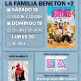 Cine en el Fantasio: 