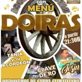 Gran Rueda de Acordeonistas 2026 en Doiras