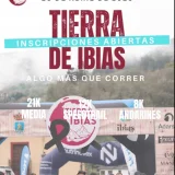 Desafío Tierra de Ibias 2026