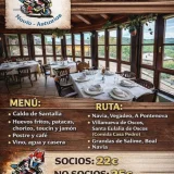 Motofartucada del Moto-Club Apretaye el Corno: abril 2026