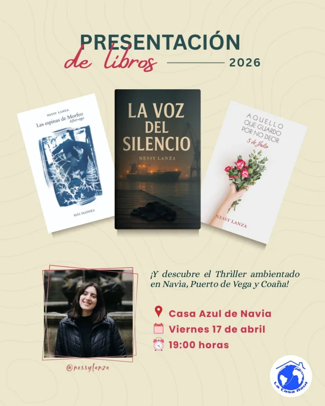 Nessy Lanza presenta 