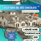 En Puerto de Vega hablarán de fábricas de conservas, el lavadero y otros tesoros de Veiga