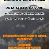 El Grupo de Montaña La Chiruca de Cudillero se desplazará al concejo de Ponga