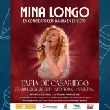 Concierto de Mina Longo en Tapia de Casariego