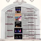 XXIV Semana del Teatro de Cangas del Narcea 2026