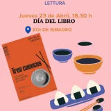 XII Encuentro italoespañol de clubes de lectura en la Biblioteca de Castropol