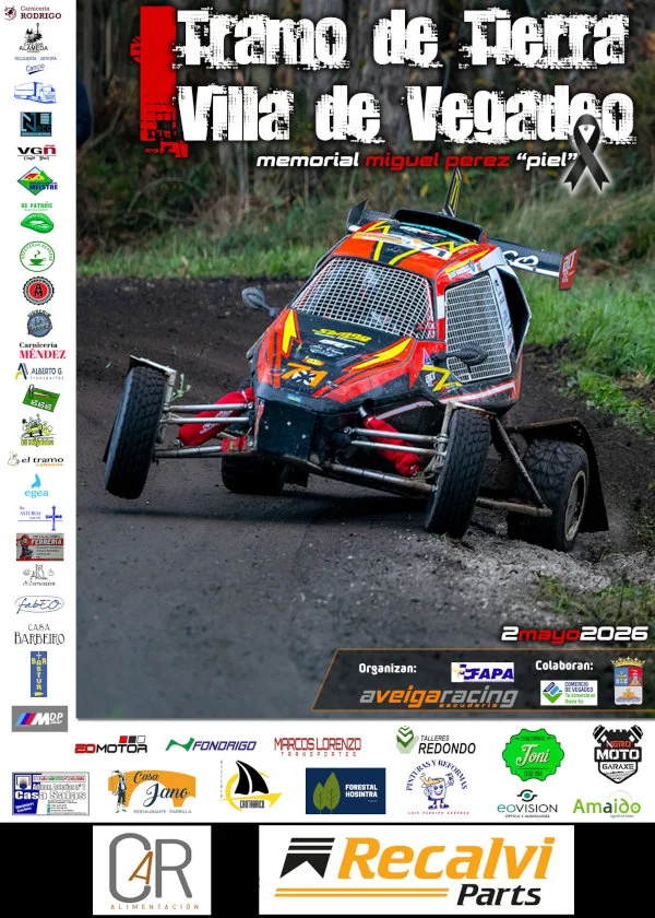 I Tramo de Tierra Villa de Vegadeo