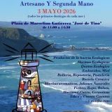 Mercadillo Mensual Artesano y de Segunda Mano en Oviñana