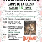 Fiesta de las Flores 2026 en Villacondide