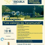 El Foro Comunicación y Escuela lleva a Taramundi el coloquio 