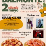 Fiesta de las Flores en Balmonte (Castropol)