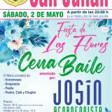 Fiesta de las Flores 2026 en San Julián