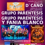 Fiestas de Nuestra Señora de los Remedios 2026 en Santa María