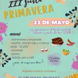 Fiesta de la Primavera 2026 en Talarén