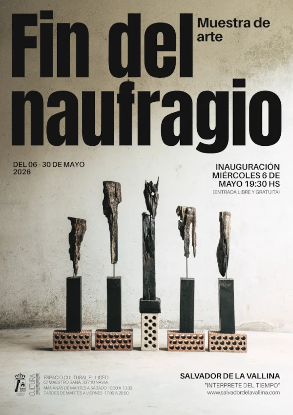 Navia acoge la exposición 