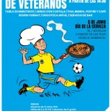 II Comida de Veteranos del Medal C.F. 2026