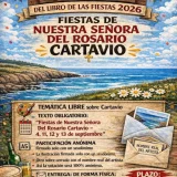 Cartavio convoca un concurso para ilustrar su Libro de las Fiestas