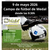  XXI Fiesta Deportiva Medal 2026 
