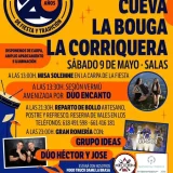 Fiestas de San Miguel en Cueva, La Bouga y La Corriquera