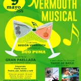 5º Vermouth Musical en San Martín de Oscos
