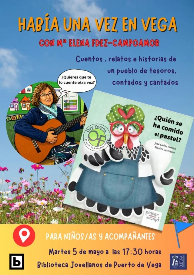 Había una vez en Vega: 