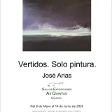 La exposición de José Arias 