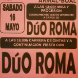 Romería de San Isidro 2026 en Armal-Boal