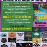 Fiesta de San Isidro 2026 en Rengos