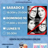 Cine en el Fantasio: 