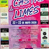 Fiestas de Santa Águeda 2026 en Castro de Limés