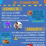 Fiestas de San Antonio 2026 en Valcárcel