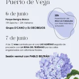 Fiestas del Corpus Christi 2026 en Puerto de Vega