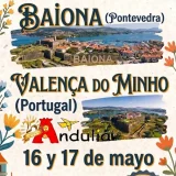 Ibias viajará a Galicia y Portugal con Andulía