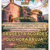 Festas de Silvallá 2026 en Lantoira
