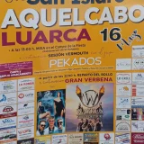 Fiestas de San Isidro 2026 en Aquelcabo
