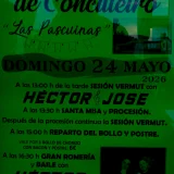 Fiesta de San Antonio 2026 en Concilleiro