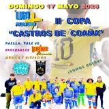 II Copa Castros de Coaña 2026
