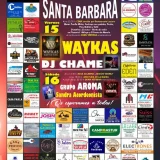 Fiestas de Santa Bárbara 2026 en Trones