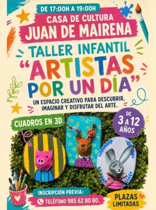 Así celebran en Tapia de Casariego el Día de los Museos 2026