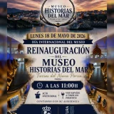 Reinauguración del Museo Historias del Mar en Puerto de Vega