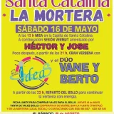 Fiesta de Santa Catalina 2026 en La Mortera