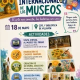 Villayón se suma a la celebración del Día Internacional de los Museos 2026