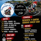 XV Motofartucada del Moto-Club Apretaye el Corno
