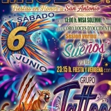 Fiestas de San Antonio 2026 en Miudes