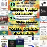 Fiestas de San Isidro Labrador 2026 en Campos y Salave