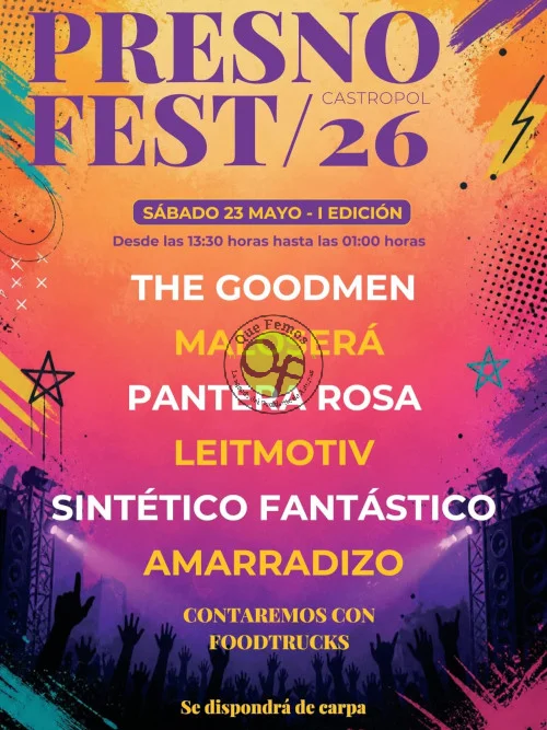 I Presno Fest 2026