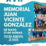 XVII Memorial Juan Vicente González en Navia 2026